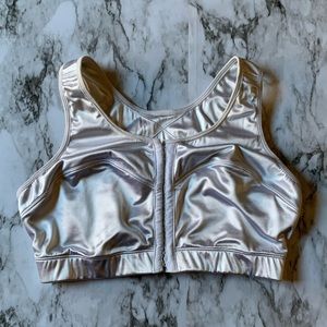 Enell | High Impact Front Closure Sports Bra | Size 3